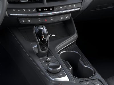 2026 Cadillac CT4-V Base