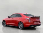 2026 Cadillac CT4-V Base