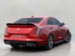 2026 Cadillac CT4-V Base
