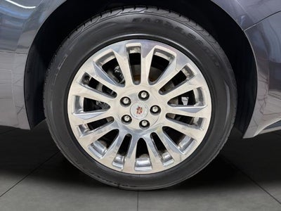 2012 Cadillac CTS Premium