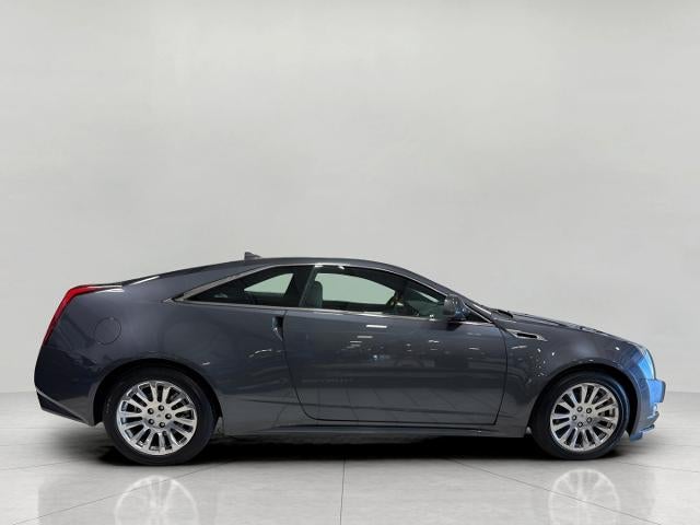 2012 Cadillac CTS Premium