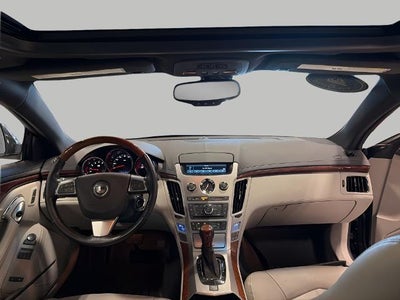 2012 Cadillac CTS Premium