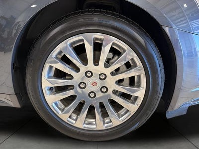 2012 Cadillac CTS Premium