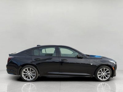 2024 Cadillac CT5 Sport