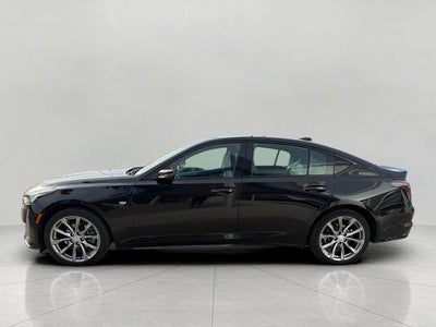 2024 Cadillac CT5 Sport