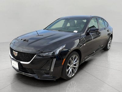 2024 Cadillac CT5 Sport