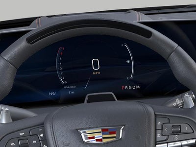 2026 Cadillac CT5 Base