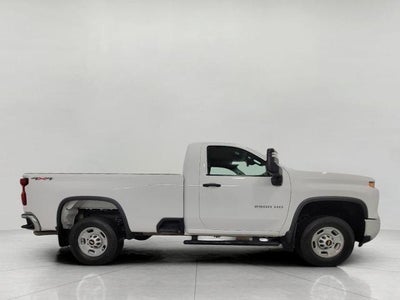 2025 Chevrolet Silverado 2500 HD WT