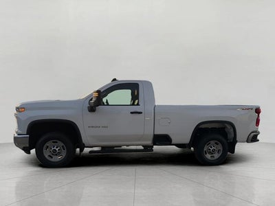 2025 Chevrolet Silverado 2500 HD WT
