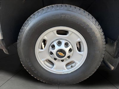 2025 Chevrolet Silverado 2500 HD WT