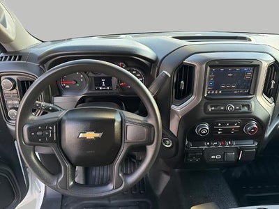 2025 Chevrolet Silverado 2500 HD WT