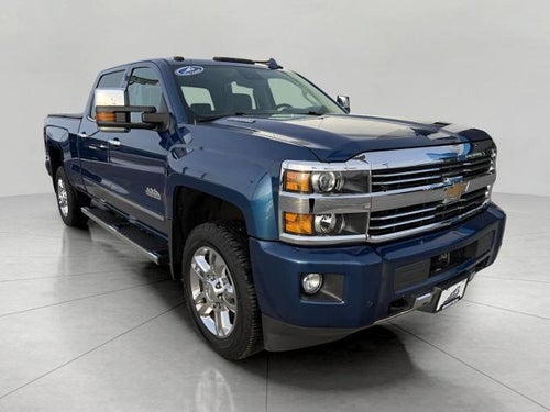 2015 Chevrolet Silverado 2500 HD High Country