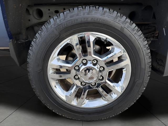 2015 Chevrolet Silverado 2500 HD High Country