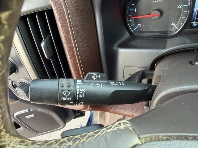 2015 Chevrolet Silverado 2500 HD High Country