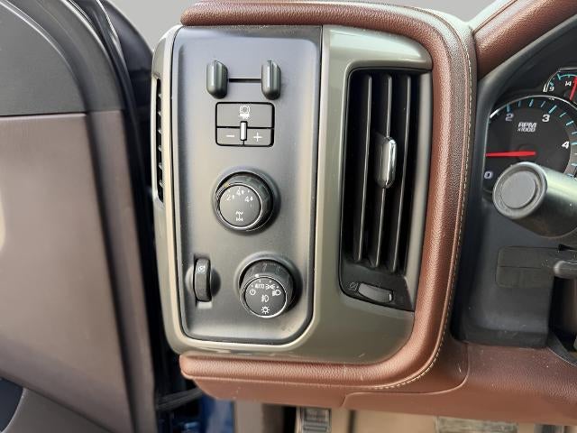 2015 Chevrolet Silverado 2500 HD High Country