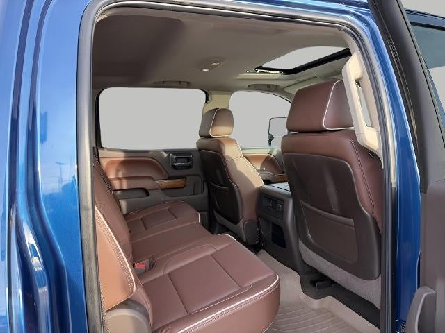 2015 Chevrolet Silverado 2500 HD High Country