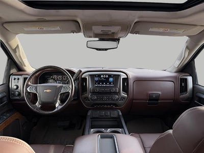 2015 Chevrolet Silverado 2500 HD High Country