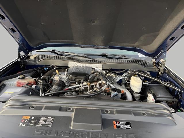 2015 Chevrolet Silverado 2500 HD High Country