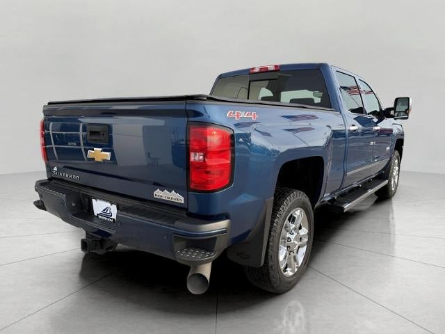 2015 Chevrolet Silverado 2500 HD High Country