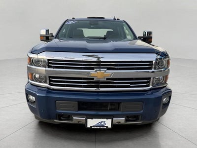 2015 Chevrolet Silverado 2500 HD High Country