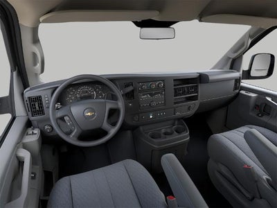 2025 Chevrolet Express Cargo 2500 Base