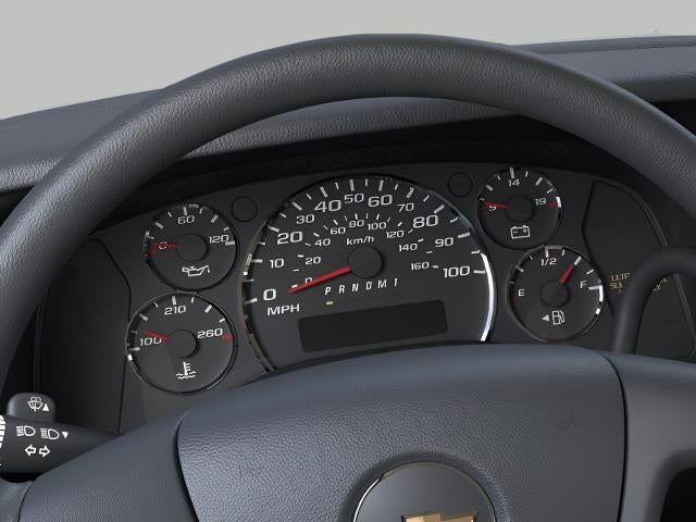 2025 Chevrolet Express Cargo 2500 Base