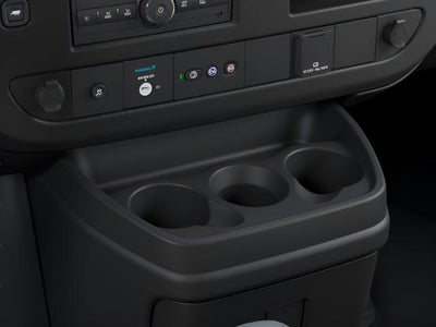 2025 Chevrolet Express Cargo 2500 Base
