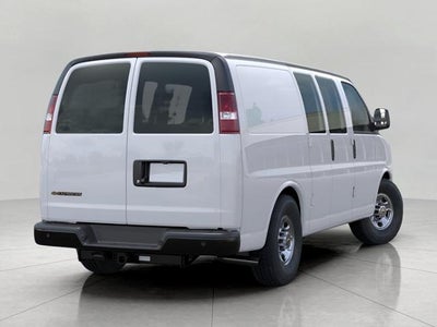 2025 Chevrolet Express Cargo 2500 Base