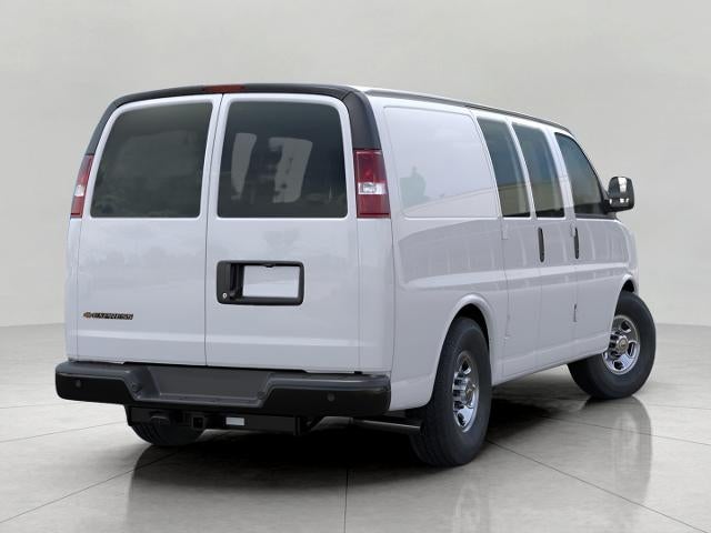 2025 Chevrolet Express Cargo 2500 Base