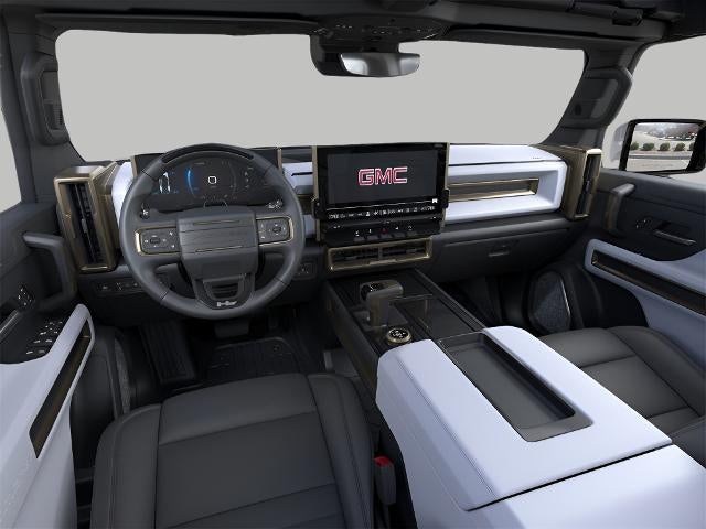 2025 GMC HUMMER EV SUV 2X