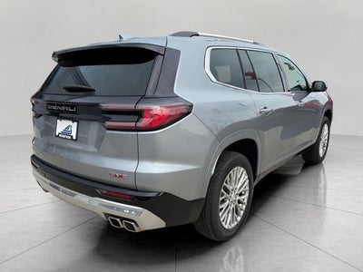2024 GMC Acadia Denali