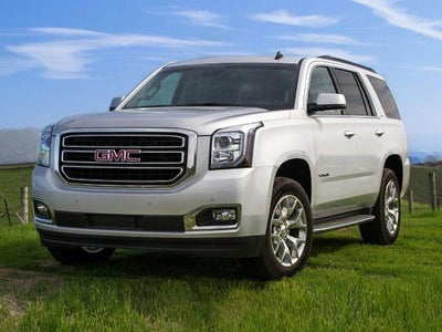2015 GMC Yukon Base