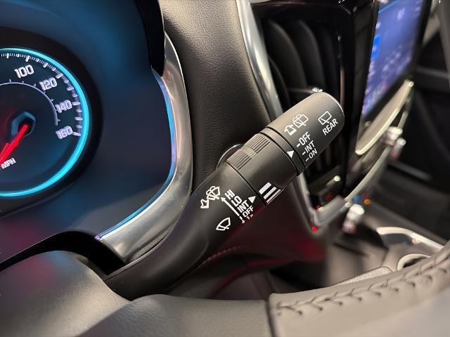 2022 Chevrolet Traverse RS