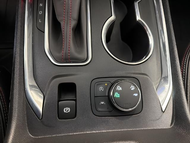 2022 Chevrolet Traverse RS