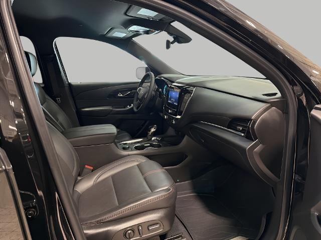 2022 Chevrolet Traverse RS
