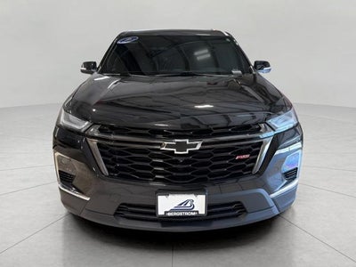 2022 Chevrolet Traverse RS