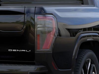 2025 GMC Sierra EV Extended Range Denali