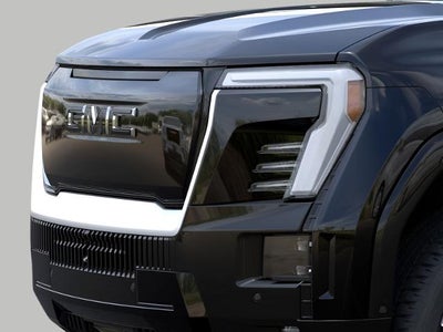 2025 GMC Sierra EV Extended Range Denali