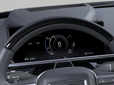 2025 GMC Sierra EV Extended Range Denali