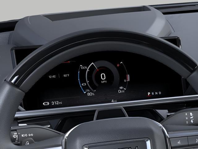 2025 GMC Sierra EV Extended Range Denali