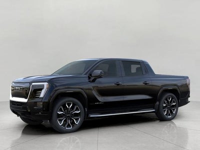 2025 GMC Sierra EV Extended Range Denali