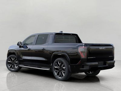 2025 GMC Sierra EV Extended Range Denali