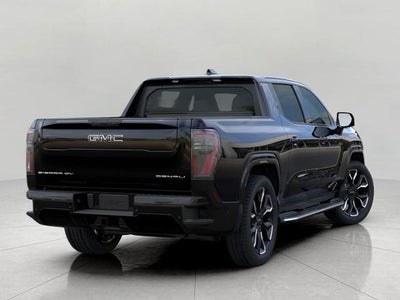 2025 GMC Sierra EV Extended Range Denali