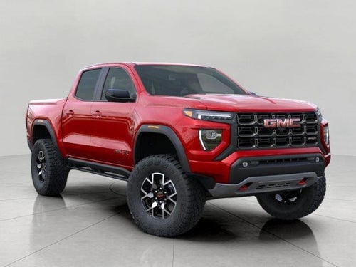 2026 GMC Canyon AT4X