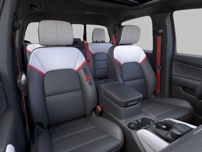 2026 GMC Canyon AT4X