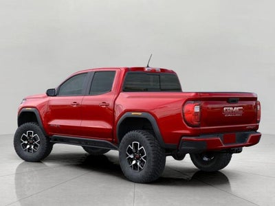 2026 GMC Canyon AT4X