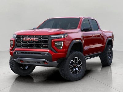 2026 GMC Canyon AT4X