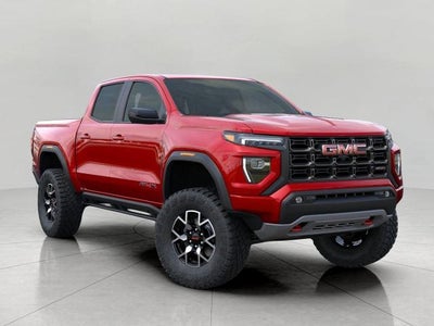 2026 GMC Canyon AT4X