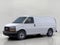 2026 GMC Savana Cargo Base