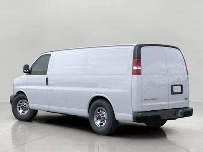 2026 GMC Savana Cargo Base